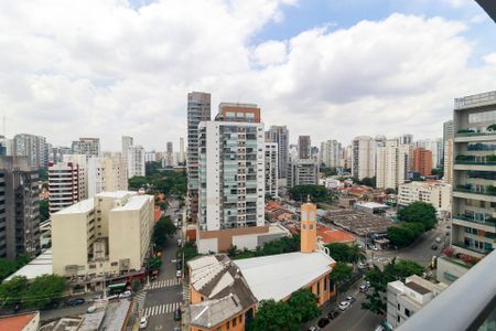 Studio para alugar com 25m², 0 quarto e sem vaga Studio para alugar com 25m², 0 quarto e sem vagaStudio - Vista