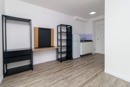 Studio de kitnet/studio à venda com 0 quarto, 25m² em Santo Amaro, São Paulo