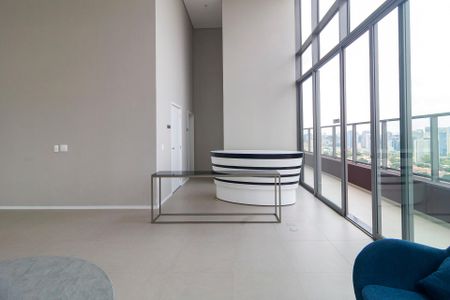 Studio para alugar com 25m², 0 quarto e sem vaga Studio para alugar com 25m², 0 quarto e sem vagaSalão de Festas