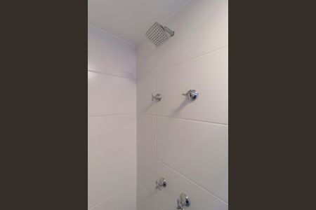 Studio para alugar com 25m², 0 quarto e sem vaga Studio para alugar com 25m², 0 quarto e sem vagaBanheiro