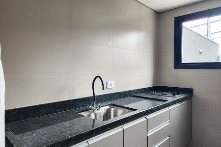 Studio para alugar com 21m², 1 quarto e sem vagaCozinha e Área de Serviço