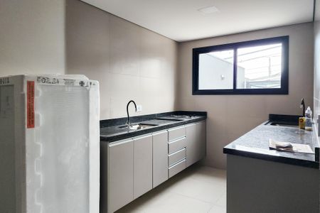 Studio para alugar com 21m², 1 quarto e sem vagaCozinha e Área de Serviço