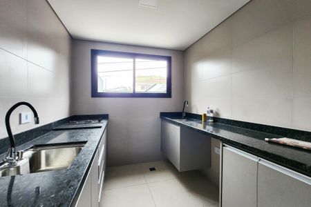 Studio para alugar com 21m², 1 quarto e sem vagaCozinha e Área de Serviço