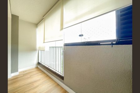 Sacada de apartamento à venda com 2 quartos, 52m² em Centro, Osasco