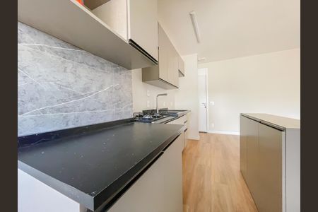 Apartamento à venda com 52m², 2 quartos e 1 vagaCozinha e Área de Serviço