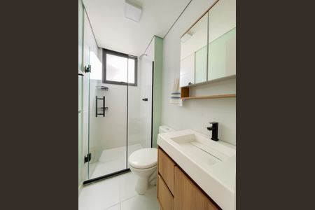 Apartamento à venda com 52m², 2 quartos e 1 vagaBanheiro 2