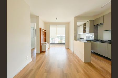 Apartamento à venda com 52m², 2 quartos e 1 vagaSala