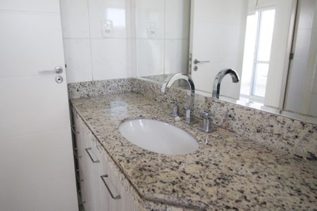 Apartamento para alugar com 43m², 1 quarto e 1 vaga Apartamento para alugar com 43m², 1 quarto e 1 vagaBanheiro