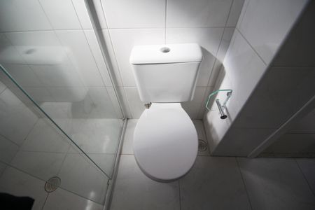 Apartamento para alugar com 43m², 1 quarto e 1 vaga Apartamento para alugar com 43m², 1 quarto e 1 vagaBanheiro