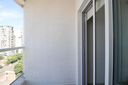 Varanda de apartamento para alugar com 1 quarto, 43m² em Vila Olímpia, São Paulo