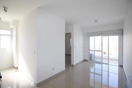 Sala de apartamento para alugar com 1 quarto, 43m² em Vila Olímpia, São Paulo