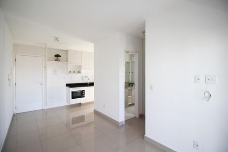 Sala de apartamento para alugar com 1 quarto, 43m² em Vila Olímpia, São Paulo