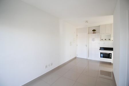 Sala de apartamento para alugar com 1 quarto, 43m² em Vila Olímpia, São Paulo