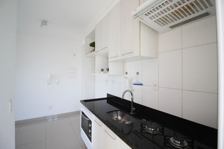 Apartamento para alugar com 43m², 1 quarto e 1 vaga Apartamento para alugar com 43m², 1 quarto e 1 vagaCozinha