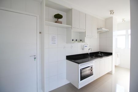Apartamento para alugar com 43m², 1 quarto e 1 vaga Apartamento para alugar com 43m², 1 quarto e 1 vagaCozinha