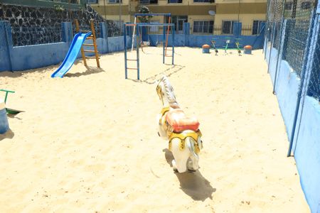 Apartamento para alugar com 68m², 2 quartos e 1 vaga Apartamento para alugar com 68m², 2 quartos e 1 vagaÁrea comum - Playground