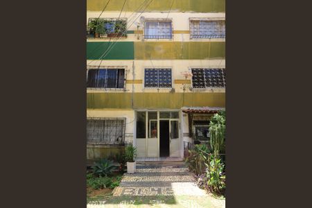 Apartamento para alugar com 68m², 2 quartos e 1 vaga Apartamento para alugar com 68m², 2 quartos e 1 vagaFachada do bloco