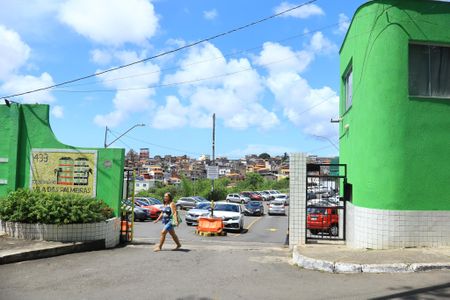 Apartamento para alugar com 68m², 2 quartos e 1 vaga Apartamento para alugar com 68m², 2 quartos e 1 vagaFachada