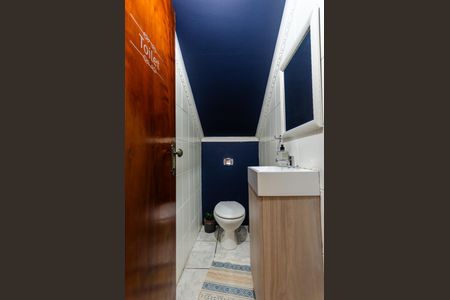 Casa para alugar com 186m², 3 quartos e 4 vagasLavabo