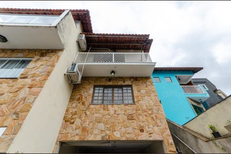 Casa para alugar com 186m², 3 quartos e 4 vagasÁrea externa