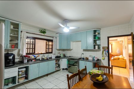 Casa para alugar com 186m², 3 quartos e 4 vagasCozinha