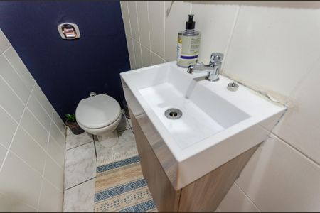 Casa para alugar com 186m², 3 quartos e 4 vagasLavabo