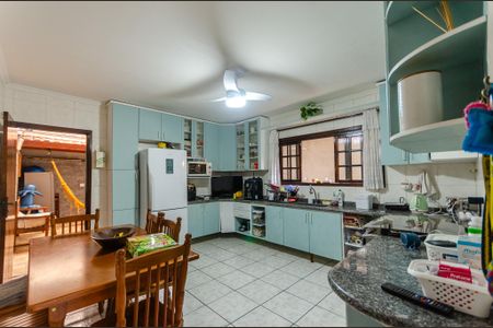 Casa para alugar com 186m², 3 quartos e 4 vagasCozinha