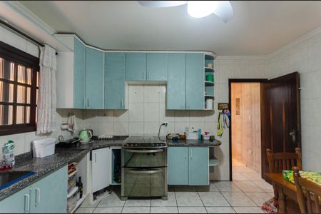 Casa para alugar com 186m², 3 quartos e 4 vagasCozinha