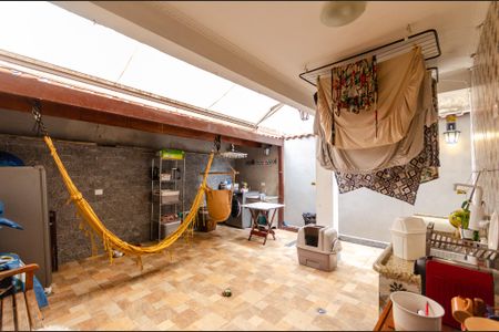 Casa para alugar com 186m², 3 quartos e 4 vagasÁrea de Serviço