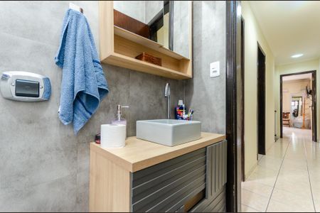 Casa para alugar com 186m², 3 quartos e 4 vagasBanheiro