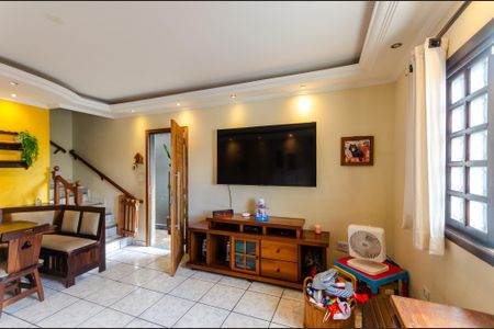 Casa para alugar com 186m², 3 quartos e 4 vagasSala