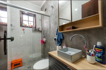 Casa para alugar com 186m², 3 quartos e 4 vagasBanheiro