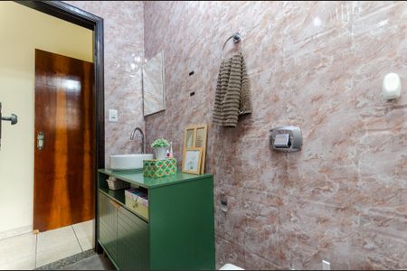 Casa para alugar com 186m², 3 quartos e 4 vagasSuíte - Banheiro