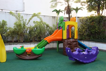 Apartamento para alugar com 78m², 3 quartos e 1 vagaÁrea Comum - Playground
