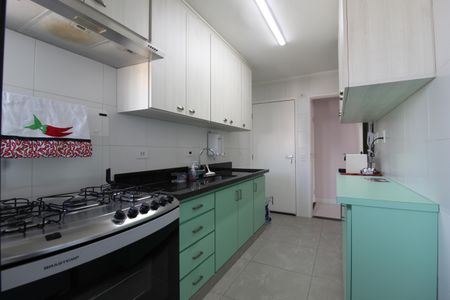 Apartamento para alugar com 78m², 3 quartos e 1 vagaCozinha