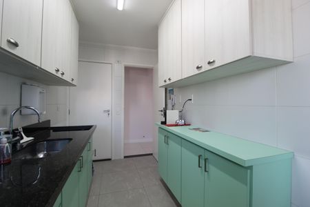 Apartamento para alugar com 78m², 3 quartos e 1 vagaCozinha