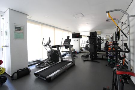 Apartamento para alugar com 78m², 3 quartos e 1 vagaÁrea Comum - Academia