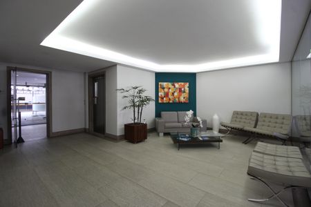 Apartamento para alugar com 78m², 3 quartos e 1 vagaHall Social