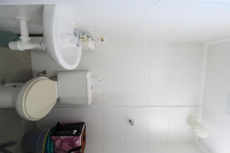 Apartamento para alugar com 78m², 3 quartos e 1 vagaBanheiro de Serviço