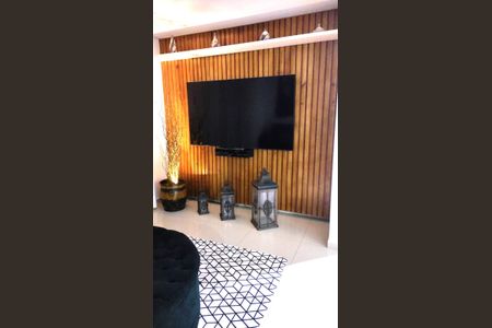 Apartamento à venda com 220m², 3 quartos e 3 vagasSala