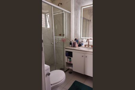 Apartamento à venda com 220m², 3 quartos e 3 vagasBanheiro