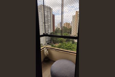 Apartamento à venda com 220m², 3 quartos e 3 vagasVaranda