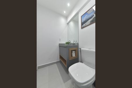 Studio para alugar com 27m², 1 quarto e sem vagaBanheiro