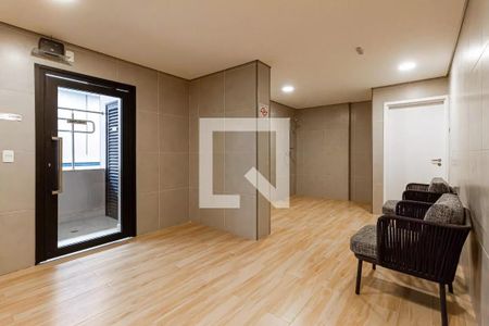 Studio para alugar com 27m², 1 quarto e sem vagaÁrea Comum