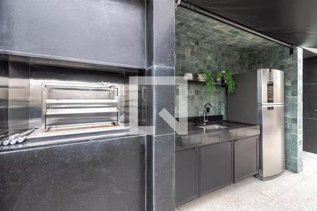 Studio para alugar com 27m², 1 quarto e sem vagaÁrea Comum