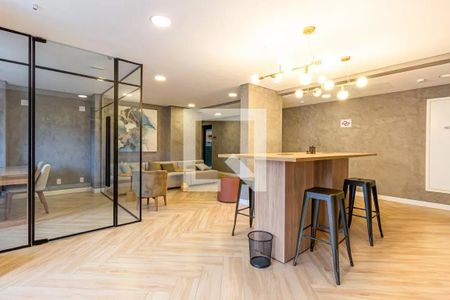 Studio para alugar com 27m², 1 quarto e sem vagaÁrea Comum