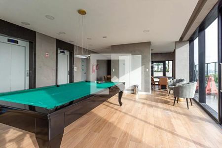 Studio para alugar com 27m², 1 quarto e sem vagaÁrea Comum