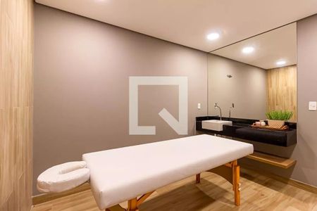 Studio para alugar com 27m², 1 quarto e sem vagaÁrea Comum