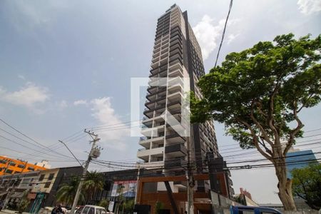 Studio para alugar com 27m², 1 quarto e sem vagaFachada