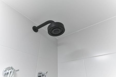 Studio para alugar com 27m², 1 quarto e sem vagaBanheiro